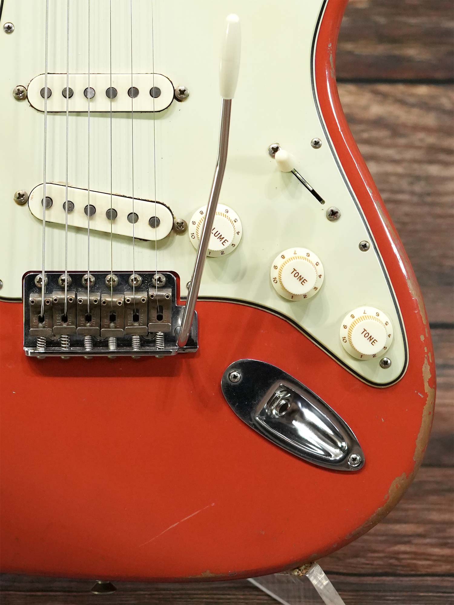 Fender 1961 Neck Component Stratocaster